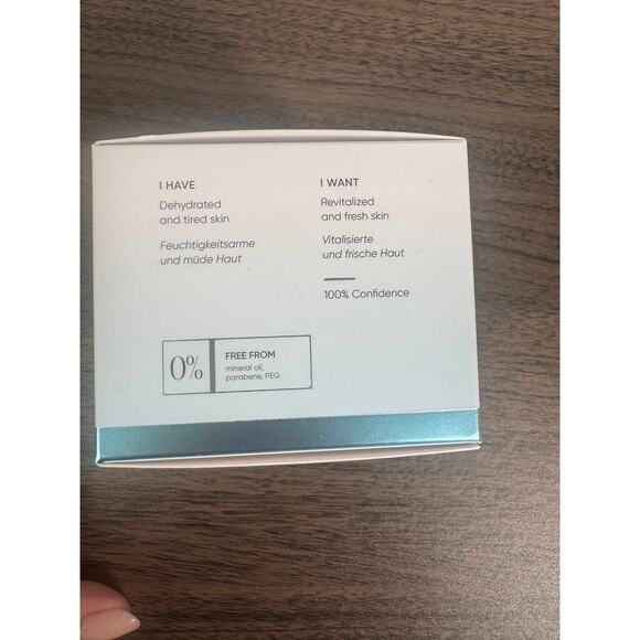 onteil Paris Hydro Cell Intensive Moisture Creme Day/Night 50ml - Picture 2 of 7